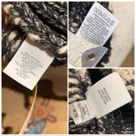 🎁VS LIMITED EDIT FAB s S-XL GRAY/CREAM🎁 - Picture 10 of 11